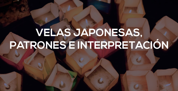 que son las velas japonesas