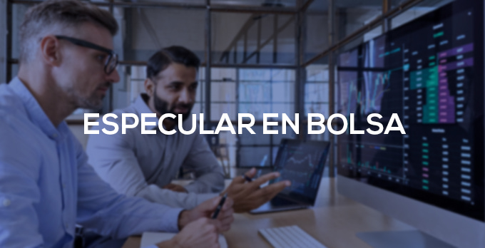 especular en bolsa