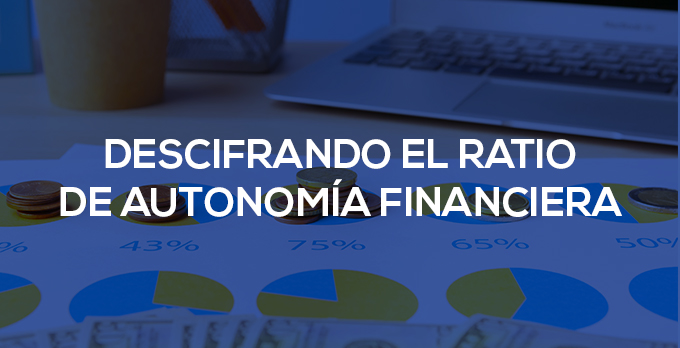 Ratio de autonomía financiera