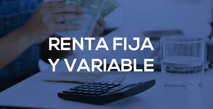 renta fija y variable diferencias