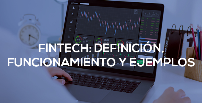 que es una fintech