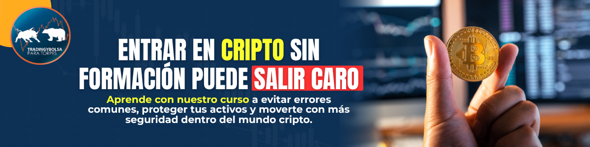 Curso de criptomonedas Curso de criptomonedas