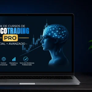 PsicoTrading Cuadricula Pack Inicial + Avanzado 1600x1000