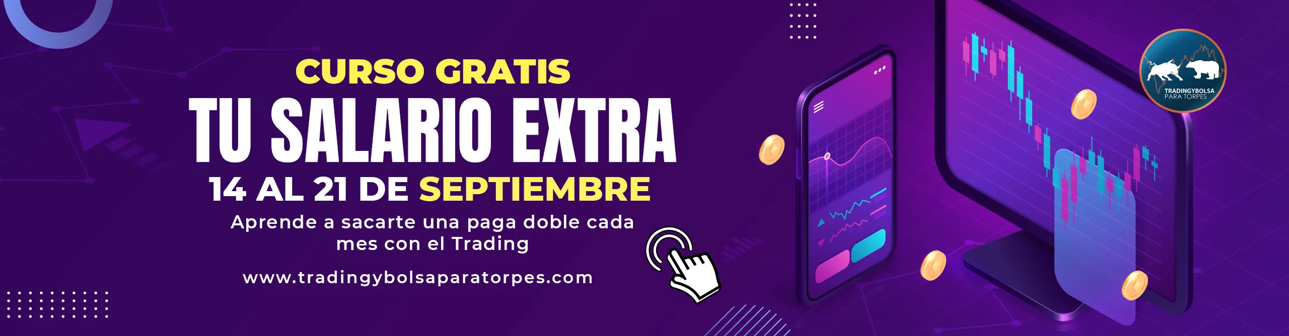 Curso de trading basico online